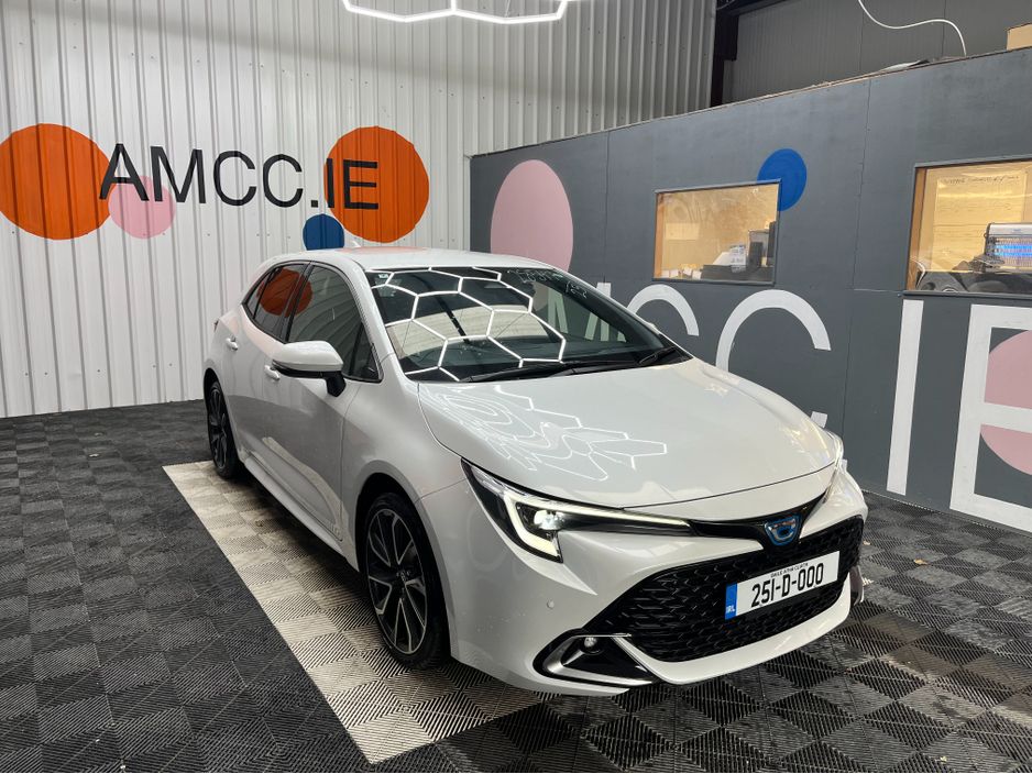 2025 Toyota Corolla