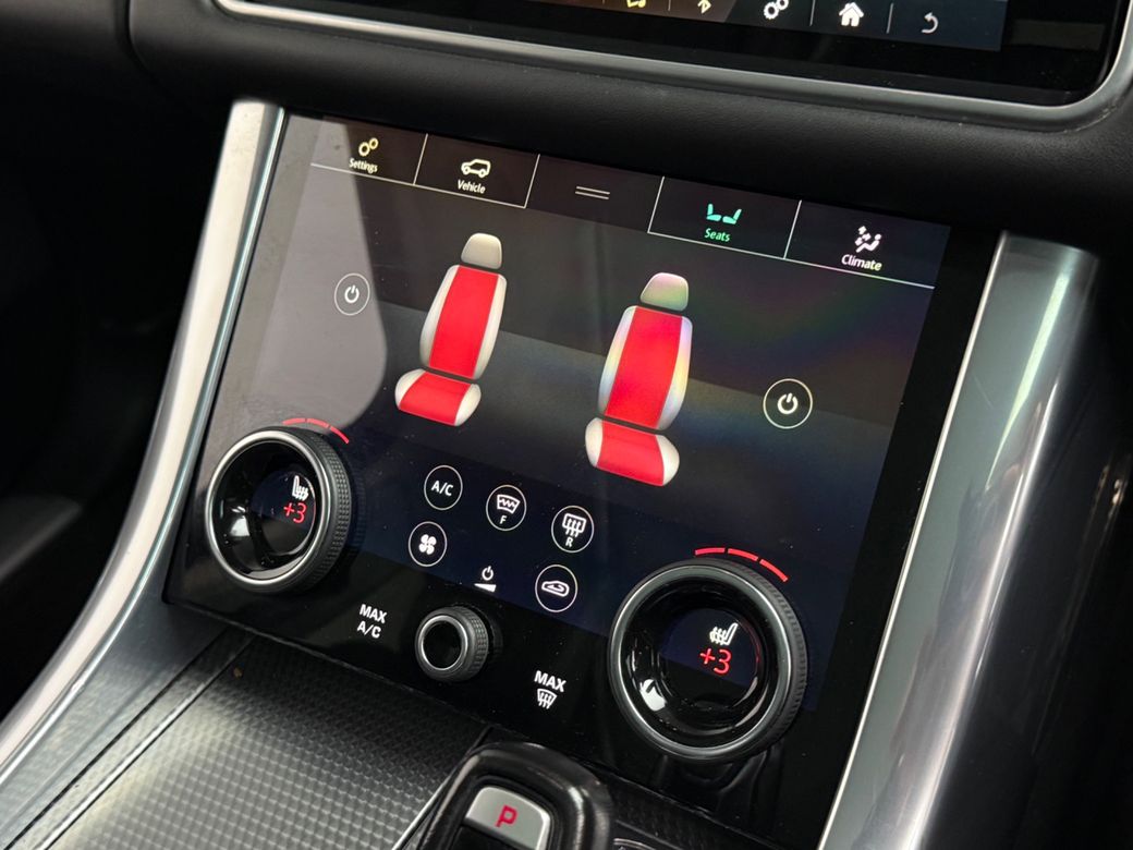 2021 Land Rover Range Rover Sport