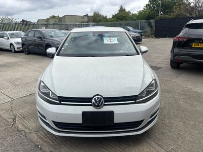2016 Volkswagen Golf