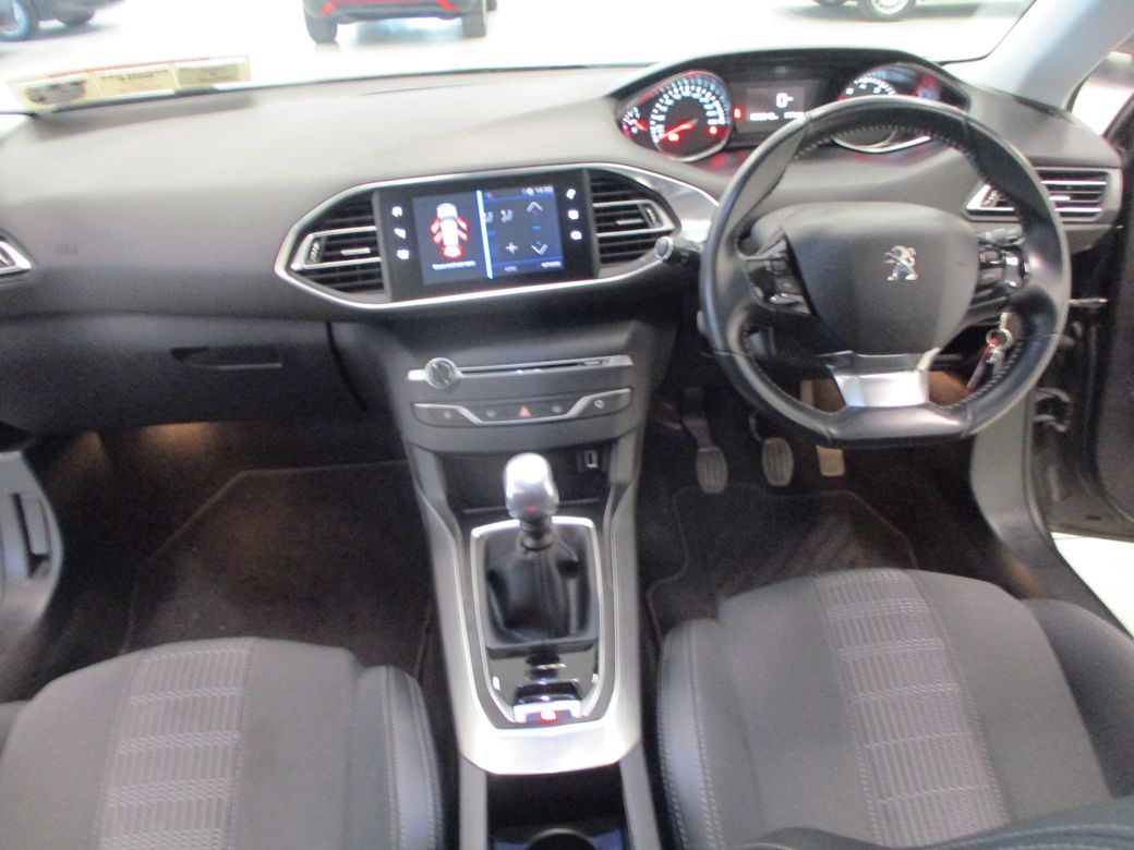 2019 Peugeot 308