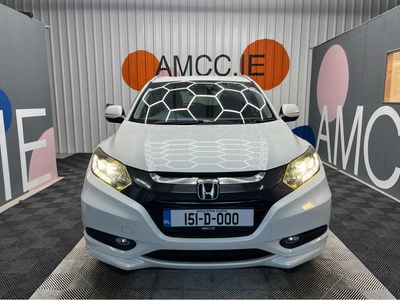 2015 Honda Vezel