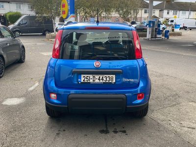 2025 Fiat Panda