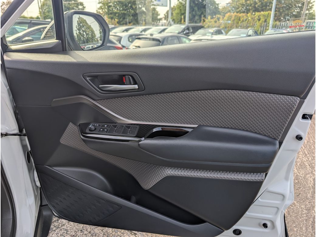 2020 Toyota C-HR