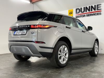 2021 Land Rover Range Rover Evoque
