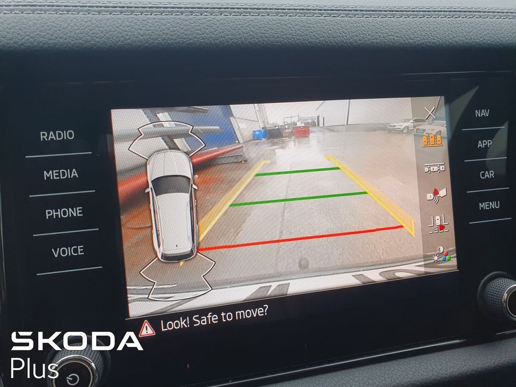 2022 Skoda Kodiaq