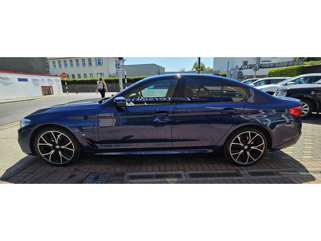 2020 BMW 5 Series