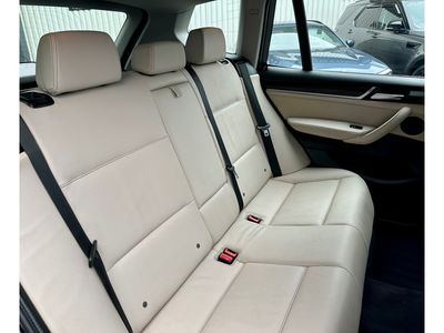 2015 BMW X3