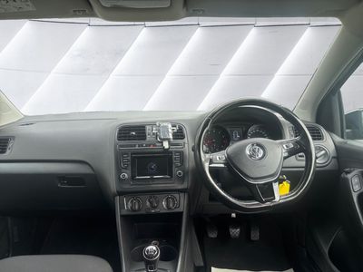 2016 Volkswagen Polo