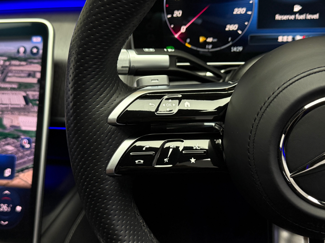 2023 Mercedes-Benz S Class