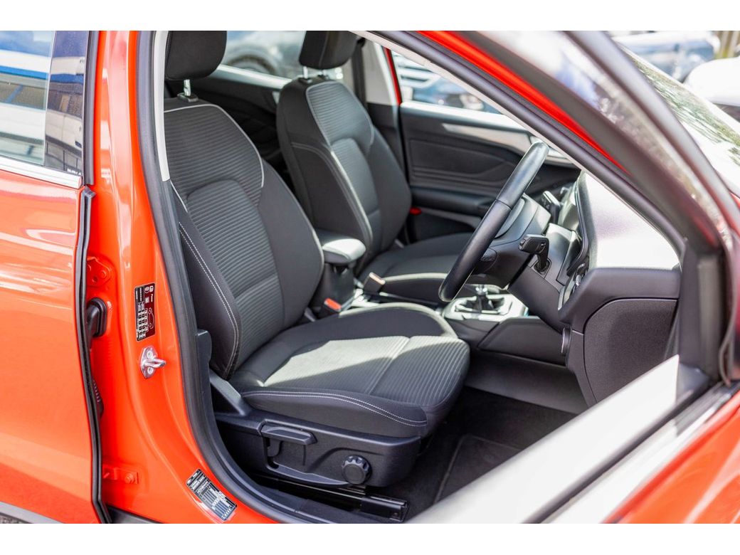 2020 Ford Focus