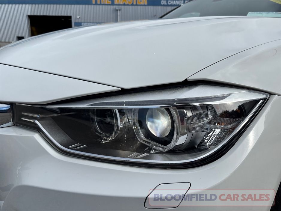 2014 BMW 3 Series