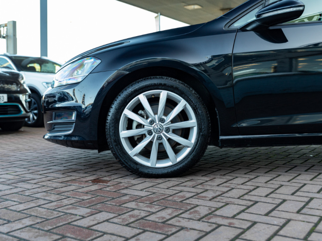 2016 Volkswagen Golf