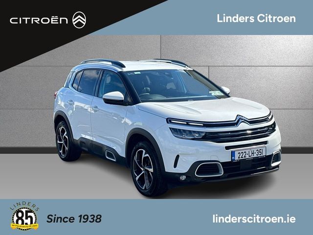 vehicle for sale from Linders Finglas Turvey Limited