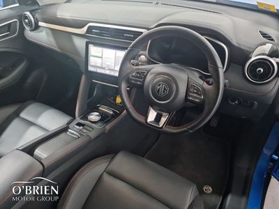 2023 MG ZS