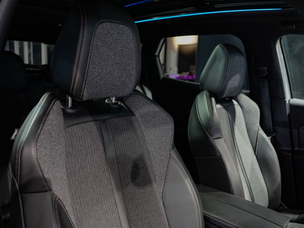 2018 Peugeot 3008