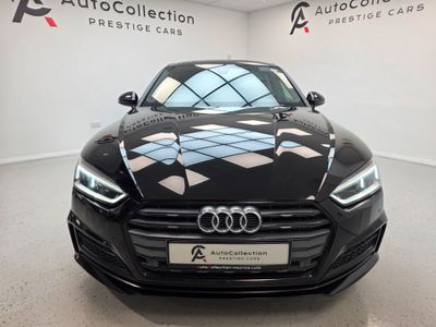 2019 Audi A5