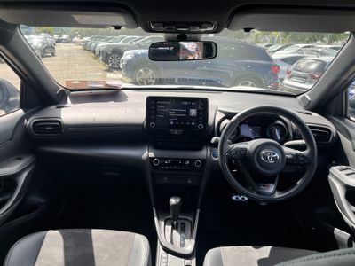 2023 Toyota Yaris Cross