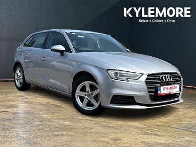 2017 Audi A3