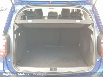 2023 Dacia Duster