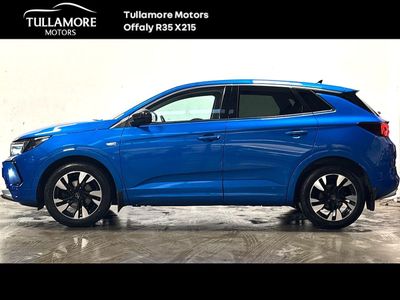 2024 Opel Grandland X