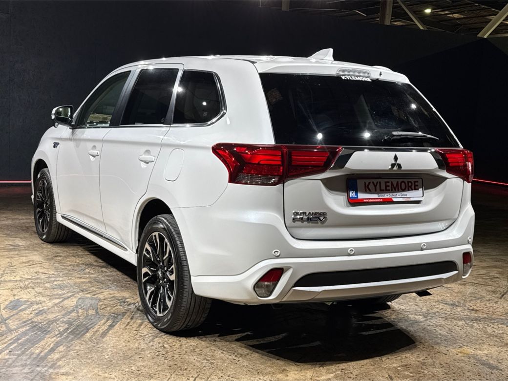 2017 Mitsubishi Outlander