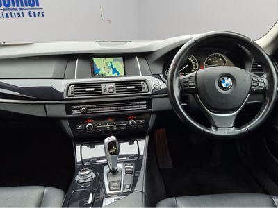 2016 BMW 5 Series