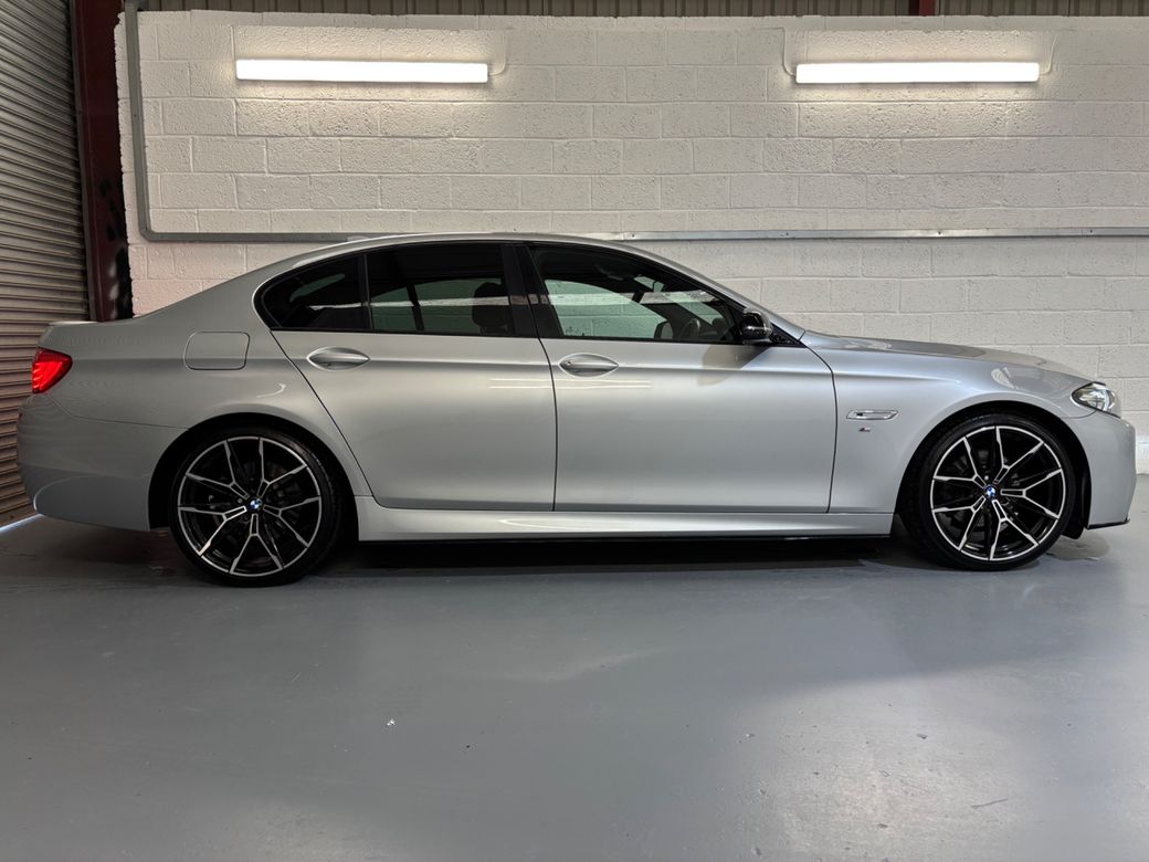 2016 BMW 5 Series