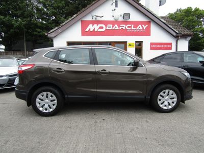 2016 Nissan Qashqai