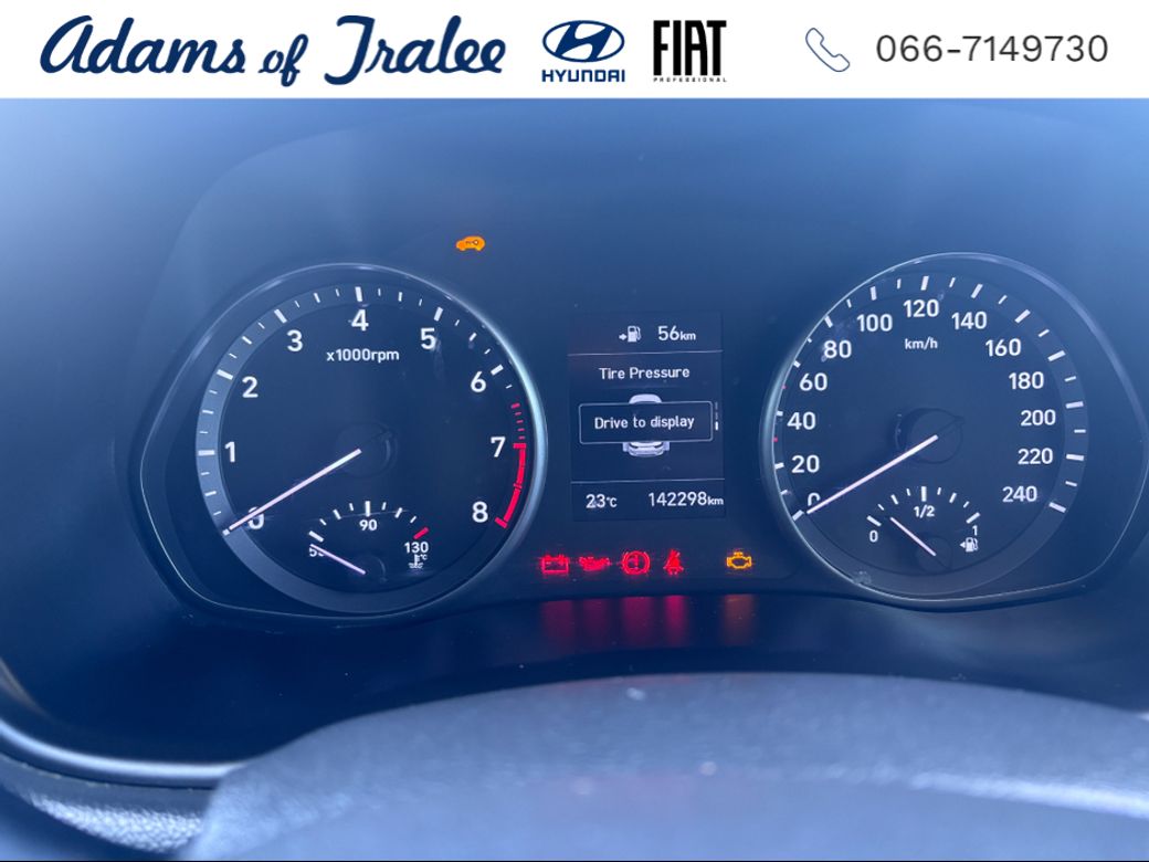 2018 Hyundai i30
