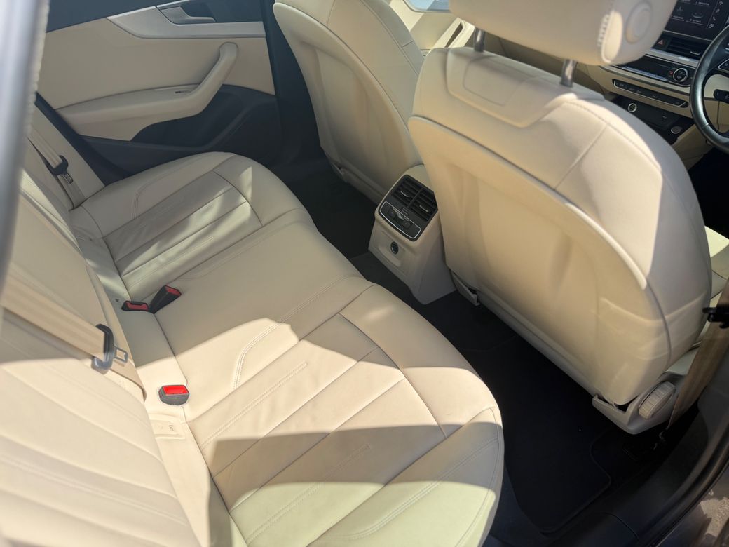 2022 Audi A4