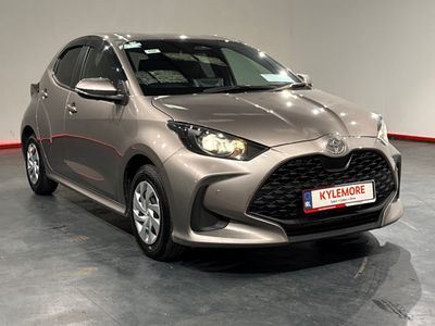 2025 Toyota Yaris