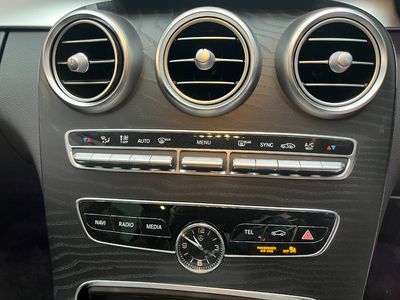 2019 Mercedes-Benz C Class