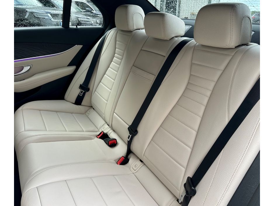 2021 Mercedes-Benz E Class