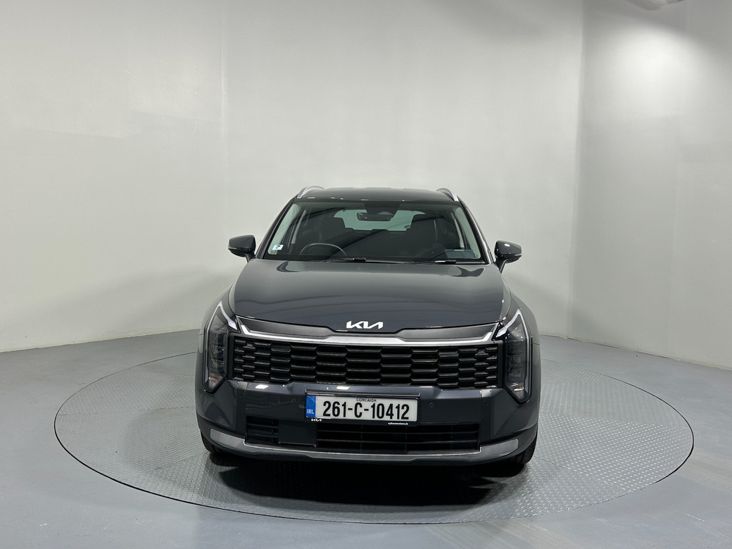 2026 Kia Sportage