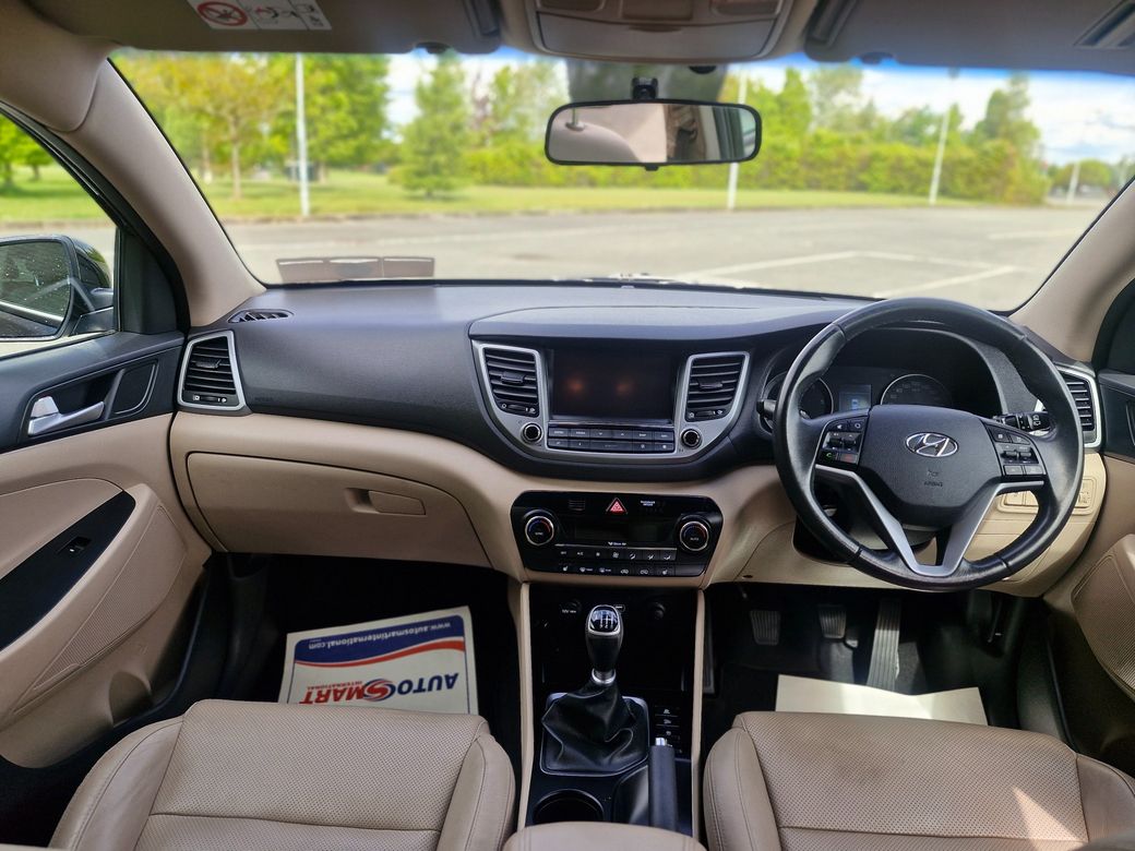 2016 Hyundai Tucson