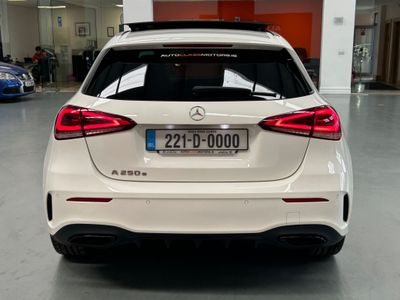 2022 Mercedes-Benz A Class