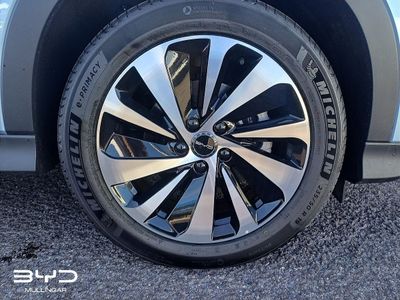 2026 BYD Seal U