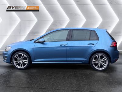2017 Volkswagen Golf