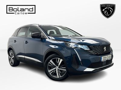 2022 Peugeot 3008