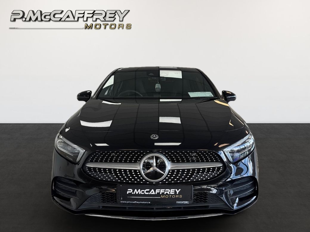 2020 Mercedes-Benz A Class