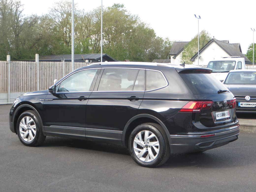 2024 Volkswagen Tiguan Allspace