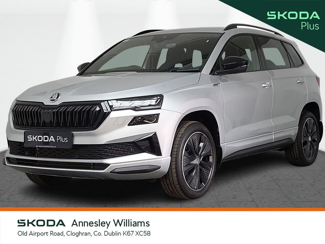 2025 Skoda Karoq