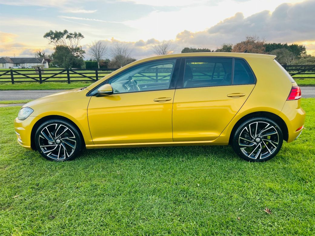 2017 Volkswagen Golf