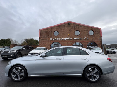 2016 Mercedes-Benz E Class