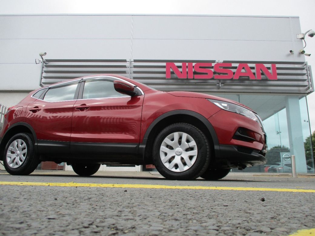 2018 Nissan Qashqai