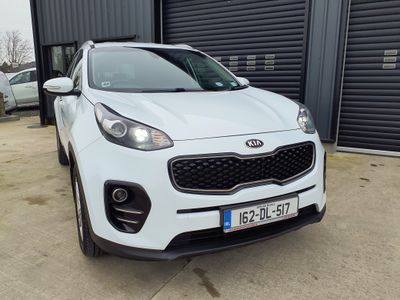 2016 Kia Sportage