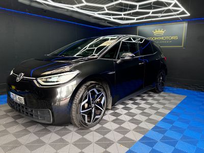 2022 Volkswagen ID.3