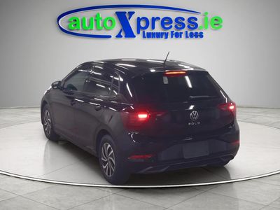 2023 Volkswagen Polo