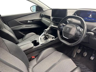 2022 Peugeot 3008