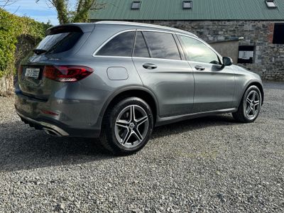 2020 Mercedes-Benz GLC Class